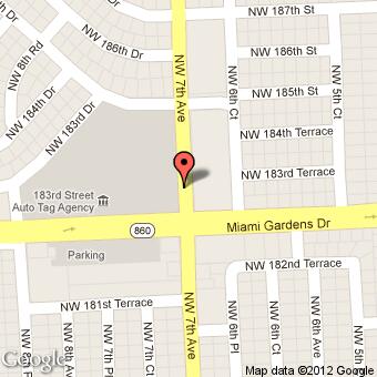 18316 NW 7th Ave Miami, FL 33169