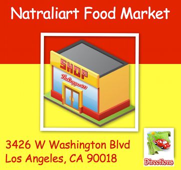 Natraliart Food Market