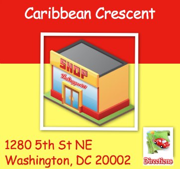 Caribbean Crescent 