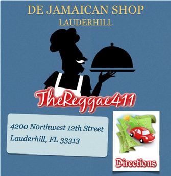 De Jamaican Shop