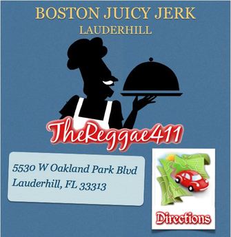 Boston Juicy Jerk