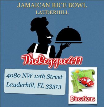 Jamaican Rice Bowl