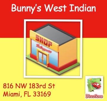 Bunny's West Indian